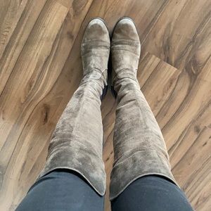 Stuart Weitzman Reserve boots (similar to 5050)